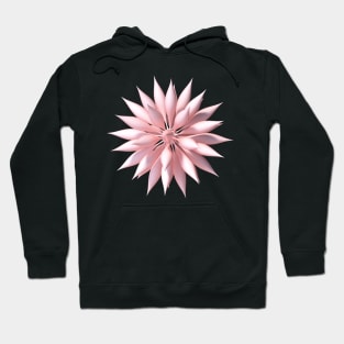 abstract virus-2 Hoodie